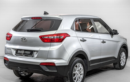 Hyundai Creta I рестайлинг, 2016 год, 1 495 000 рублей, 5 фотография