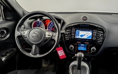 Nissan Juke II, 2017 год, 1 450 000 рублей, 29 фотография