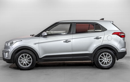 Hyundai Creta I рестайлинг, 2016 год, 1 495 000 рублей, 8 фотография