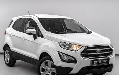 Ford EcoSport, 2019 год, 1 530 000 рублей, 3 фотография