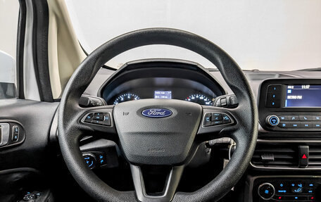 Ford EcoSport, 2019 год, 1 530 000 рублей, 21 фотография