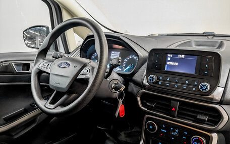 Ford EcoSport, 2019 год, 1 530 000 рублей, 26 фотография