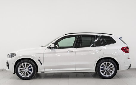 BMW X3, 2018 год, 5 350 000 рублей, 8 фотография