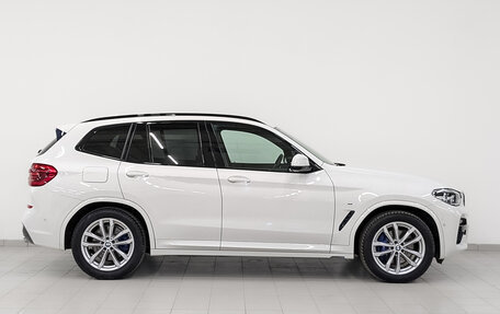 BMW X3, 2018 год, 5 350 000 рублей, 4 фотография