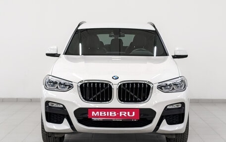 BMW X3, 2018 год, 5 350 000 рублей, 2 фотография