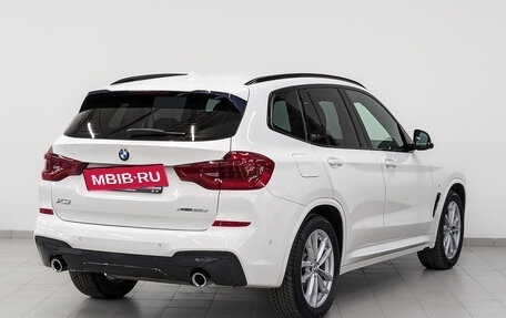 BMW X3, 2018 год, 5 350 000 рублей, 5 фотография