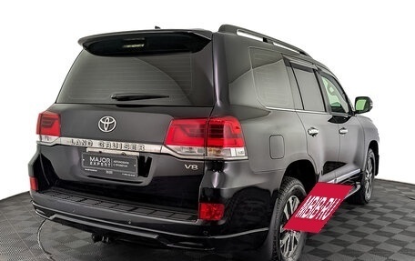 Toyota Land Cruiser 200, 2017 год, 7 000 000 рублей, 5 фотография