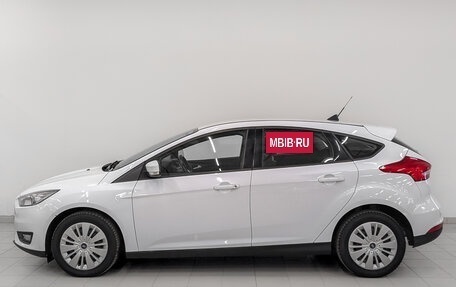 Ford Focus III, 2018 год, 1 180 000 рублей, 8 фотография