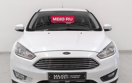 Ford Focus III, 2018 год, 1 180 000 рублей, 2 фотография