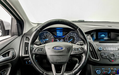 Ford Focus III, 2018 год, 1 180 000 рублей, 21 фотография