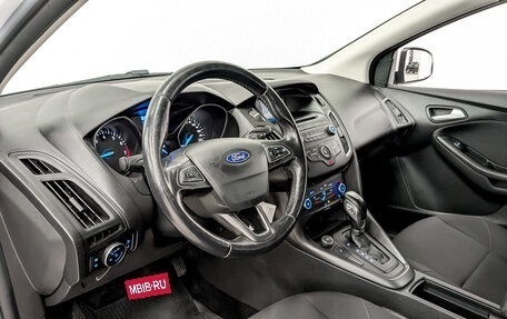 Ford Focus III, 2018 год, 1 180 000 рублей, 16 фотография