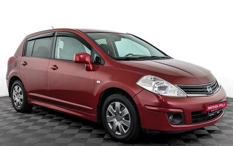 Nissan Tiida, 2012 год, 895 000 рублей, 3 фотография