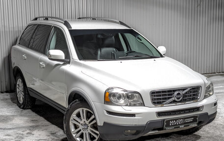 Volvo XC90 II рестайлинг, 2011 год, 1 990 000 рублей, 3 фотография