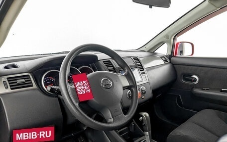 Nissan Tiida, 2012 год, 895 000 рублей, 16 фотография