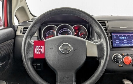 Nissan Tiida, 2012 год, 895 000 рублей, 21 фотография