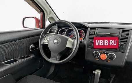 Nissan Tiida, 2012 год, 895 000 рублей, 27 фотография