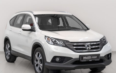 Honda CR-V IV, 2012 год, 2 800 000 рублей, 3 фотография