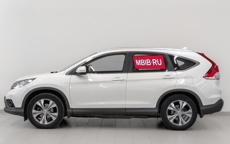 Honda CR-V IV, 2012 год, 2 800 000 рублей, 8 фотография