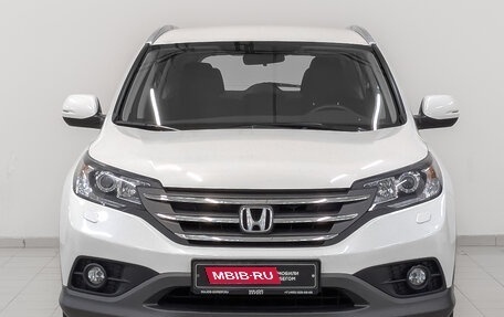 Honda CR-V IV, 2012 год, 2 800 000 рублей, 2 фотография