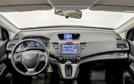 Honda CR-V IV, 2012 год, 2 800 000 рублей, 14 фотография