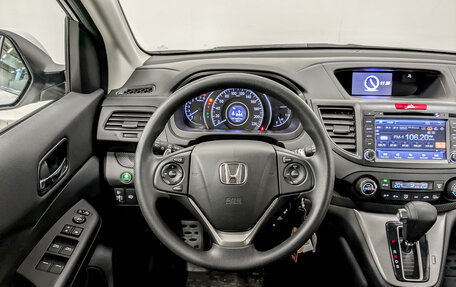 Honda CR-V IV, 2012 год, 2 800 000 рублей, 21 фотография