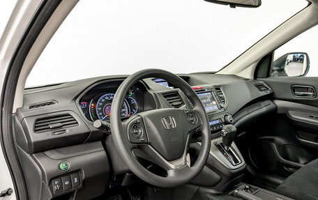 Honda CR-V IV, 2012 год, 2 800 000 рублей, 16 фотография