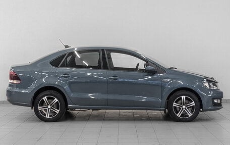 Volkswagen Polo VI (EU Market), 2020 год, 1 390 000 рублей, 4 фотография