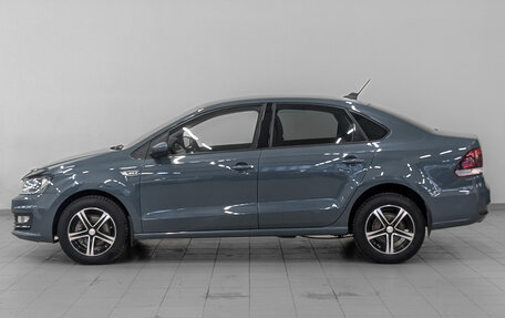 Volkswagen Polo VI (EU Market), 2020 год, 1 390 000 рублей, 8 фотография