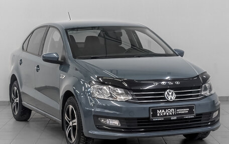 Volkswagen Polo VI (EU Market), 2020 год, 1 390 000 рублей, 3 фотография