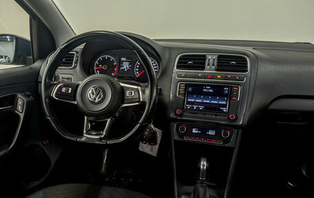 Volkswagen Polo VI (EU Market), 2020 год, 1 390 000 рублей, 29 фотография