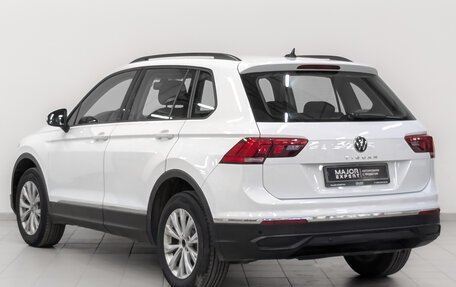 Volkswagen Tiguan II, 2021 год, 2 750 000 рублей, 7 фотография