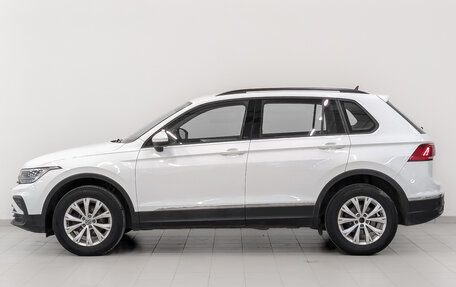 Volkswagen Tiguan II, 2021 год, 2 750 000 рублей, 8 фотография