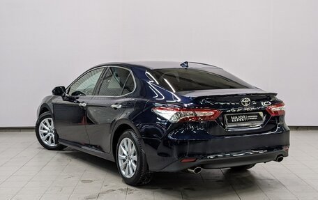 Toyota Camry, 2019 год, 2 850 000 рублей, 7 фотография