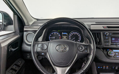 Toyota RAV4, 2018 год, 2 850 000 рублей, 21 фотография