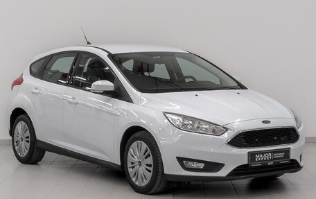 Ford Focus III, 2017 год, 1 150 000 рублей, 3 фотография