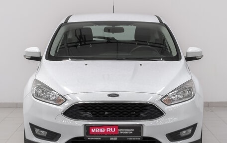 Ford Focus III, 2017 год, 1 150 000 рублей, 2 фотография