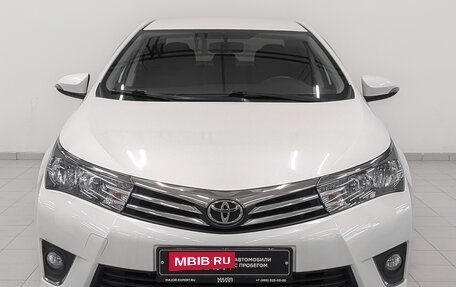 Toyota Corolla, 2014 год, 1 700 000 рублей, 2 фотография