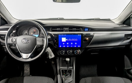 Toyota Corolla, 2014 год, 1 700 000 рублей, 14 фотография