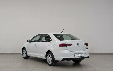 Volkswagen Polo VI (EU Market), 2020 год, 1 600 000 рублей, 7 фотография