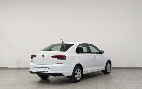 Volkswagen Polo VI (EU Market), 2020 год, 1 600 000 рублей, 5 фотография