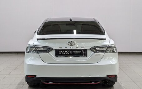 Toyota Camry, 2020 год, 3 175 000 рублей, 6 фотография