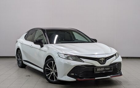 Toyota Camry, 2020 год, 3 175 000 рублей, 3 фотография