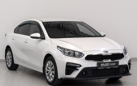 KIA Cerato IV, 2019 год, 1 730 000 рублей, 3 фотография