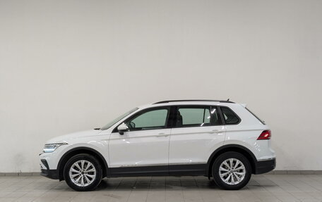 Volkswagen Tiguan II, 2021 год, 2 750 000 рублей, 8 фотография