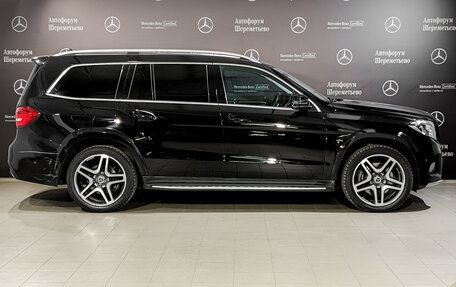 Mercedes-Benz GLS, 2017 год, 5 750 000 рублей, 4 фотография