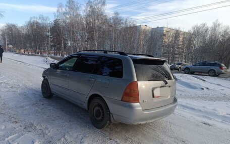 Toyota Corolla, 2000 год, 330 000 рублей, 3 фотография