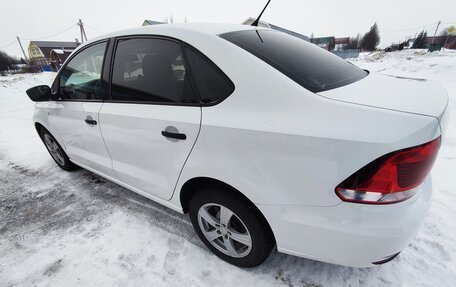 Volkswagen Polo VI (EU Market), 2016 год, 1 050 000 рублей, 5 фотография