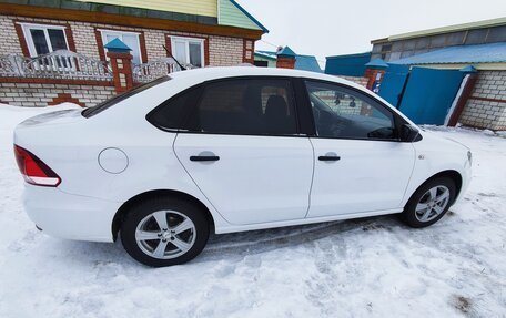 Volkswagen Polo VI (EU Market), 2016 год, 1 050 000 рублей, 9 фотография