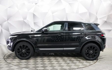 Land Rover Range Rover Evoque I, 2013 год, 2 299 000 рублей, 2 фотография