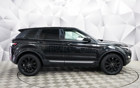 Land Rover Range Rover Evoque I, 2013 год, 2 299 000 рублей, 6 фотография